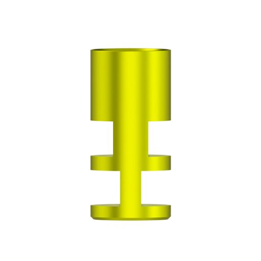 R Série - Analogue d'implant - D 5.7 - jaune