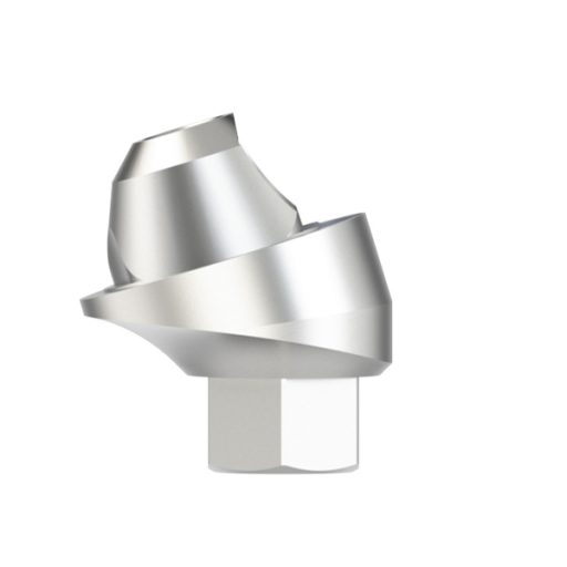 R Série - Pilier Multi-unit angulé 17° - D 3.5 - HG 1.1/2.5 - type 1