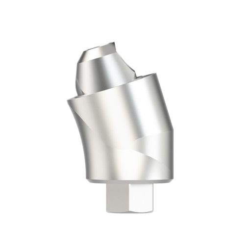 R Série - Pilier Multi-unit angulé 17° - D 4.5 - HG 4.1/5.5 - type 1