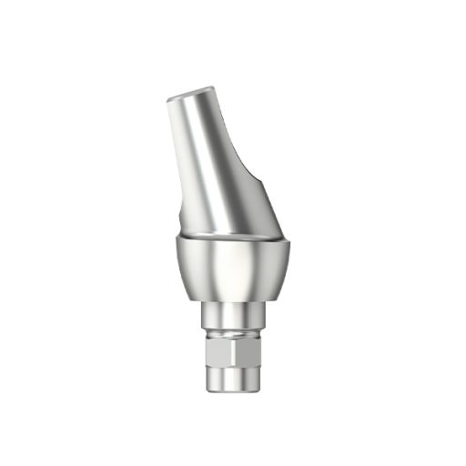 T Série - Pilier standard angulé 16° - D 3.4 - HG 2.5 - type 1