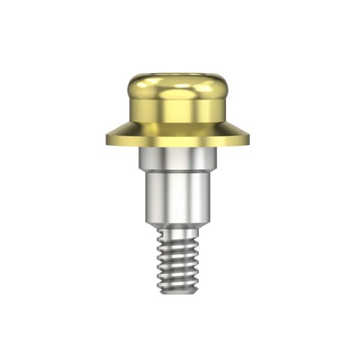 T-Serie - Pilier Medentiloc droit HG 1,0 mm ø 5,5 mm