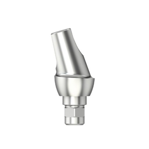 T Série - Pilier standard angulé 16° - D 3.8 - HG 2.5 - type 1