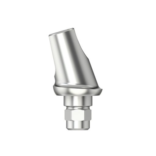 T Série - Pilier standard angulé 16° - D 4.5 - HG 1.0 - type 2