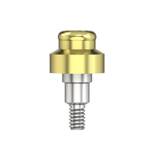 T-Serie - Pilier Medentiloc droit HG 2,0 mm ø 5,5 mm