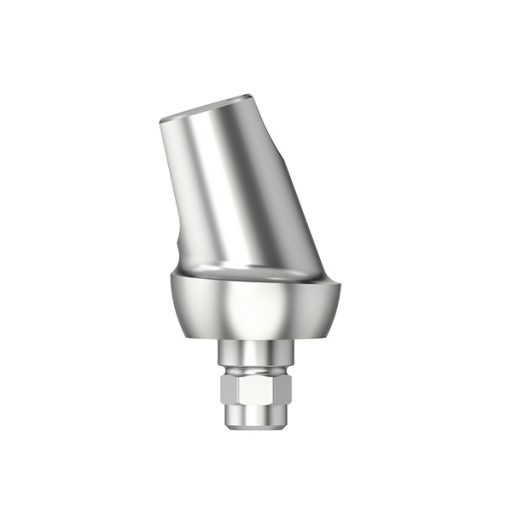 T Série - Pilier standard angulé 16° - D 5.5 - HG 2.5 - type 2