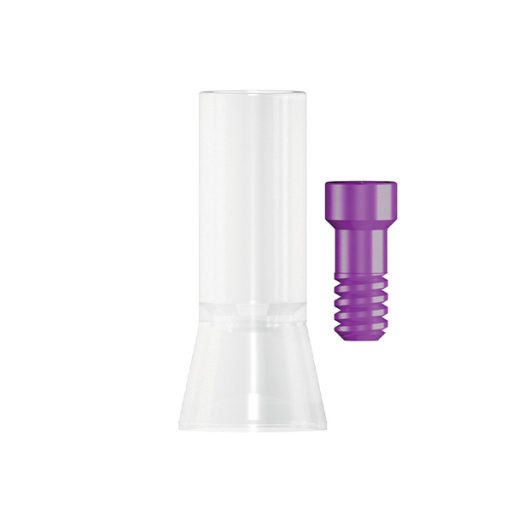 T Série - Gaine à coller MedentiBASE longue