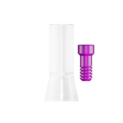 Y Série - Gaine à coller MedentiBASE longue