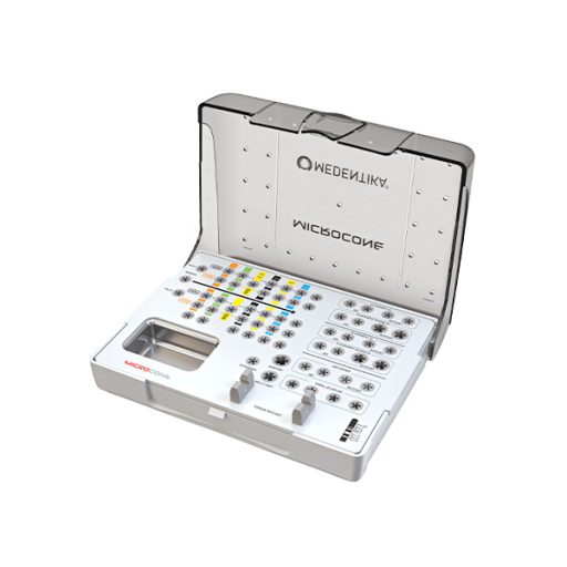 MICROCONE - Cassette Chirurgie sans contenu