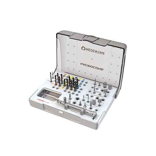 MICROCONE - Cassette Chirurgie Forets longs