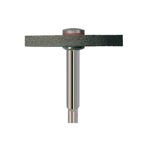Instrument diamanté dans la masse - Roue - ø 22 mm x 2,5 mm - Moyen - 1 Pièce