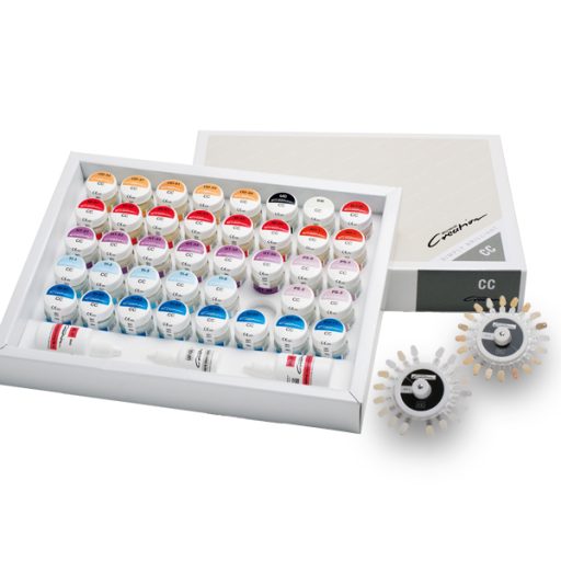 CC Kit 2 - Kit céramique à effets