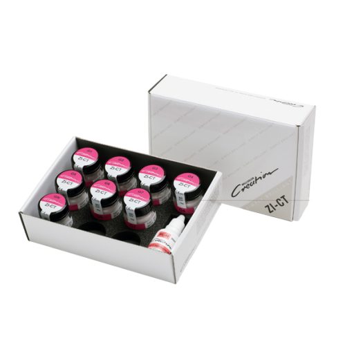 Kit Creation Zi-CT - Gingiva