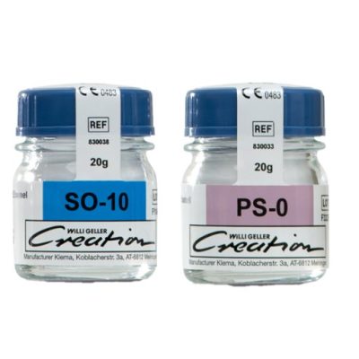 Céramique Creation LS Dentine - D-A1 - 20g