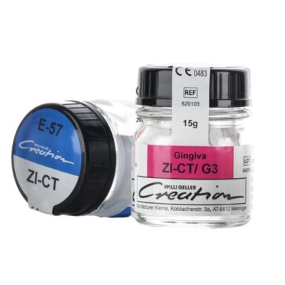 Ceramique Creation ZI-CT Opaque Dentine - cuba OD-44 - 15 g