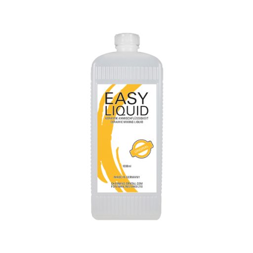 Easy Liquid One liquide de mélange céramique - Flacon de 250 ml