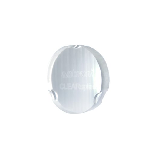 Clearsplint Astron - Disque ø 98 H 20 mm avec rebord circulaire - Pièce