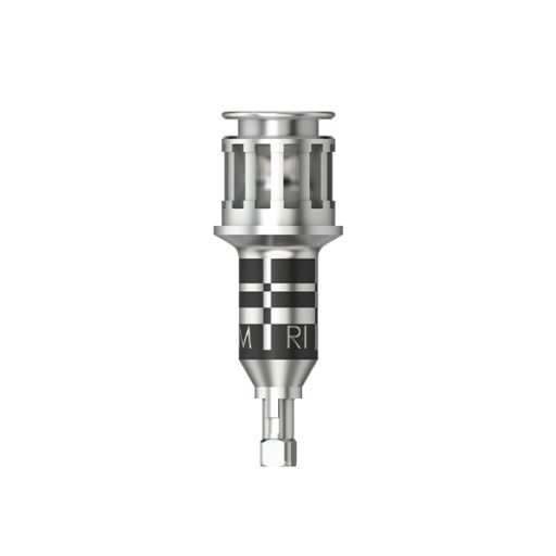 IPS - MedentiGuide Instrument de vissage pour Implant - RI - Manuel et clé à cliquet - ultra-court