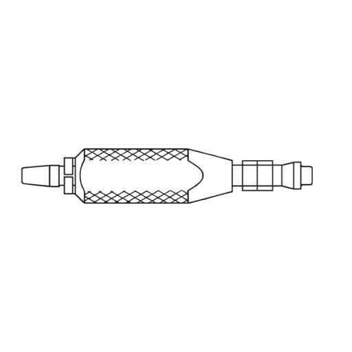 Instrument de montage pour anneau en élastomère (070205)
