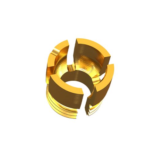 Pièce avec lamelles rétentives Tuning soft E - Dalbo®-PLUS (05000068)