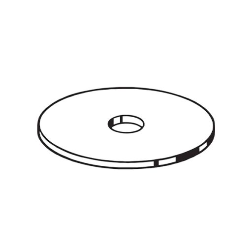 Rondelle d'espacement Z (5 pcs.) (050394)