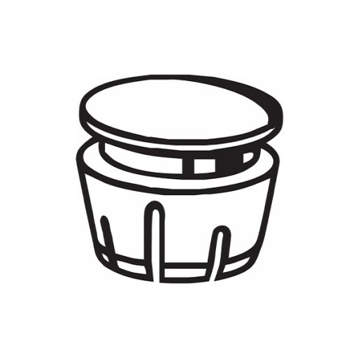 Partie femelle O - Dalbo®-Z (051507)
