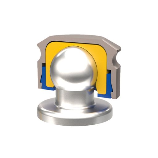 Pro-Snap TC jaune - complet (05050033)
