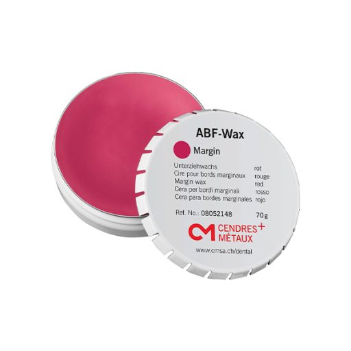 ABF Cire Margin rouge (08052148)