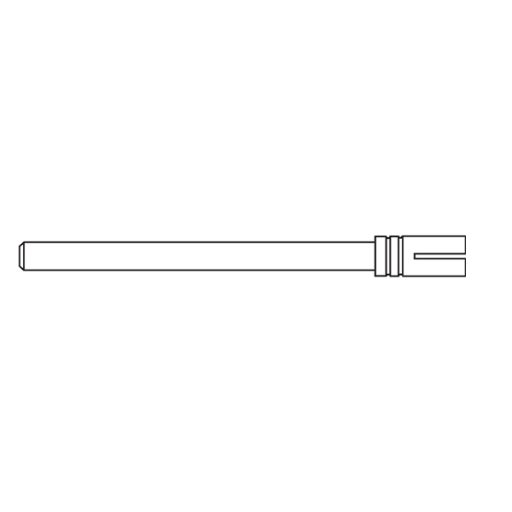 Tige de parallélomètre - Dalbo®-B/ Pro-Snap (070131)