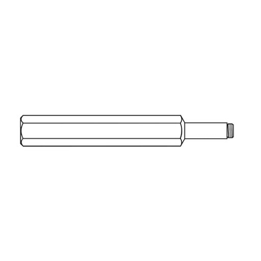 Tige d'extraction à chaud - Dalbo®-PLUS(072639)