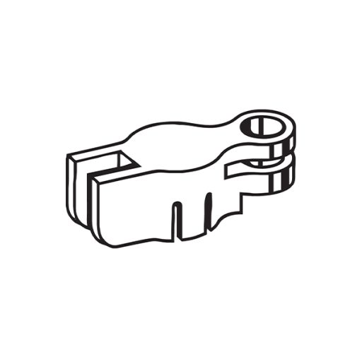 Partie femelle E - Mini-Dalbo® (050697)