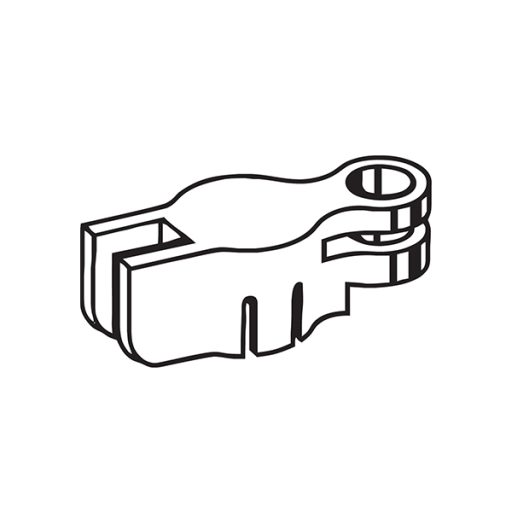 Partie femelle D - Mini-Dalbo® (051662)