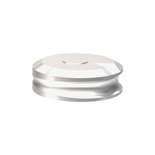 Partie mâle O avec brasure au centre (S.G. 750) - Eccentric (051002)