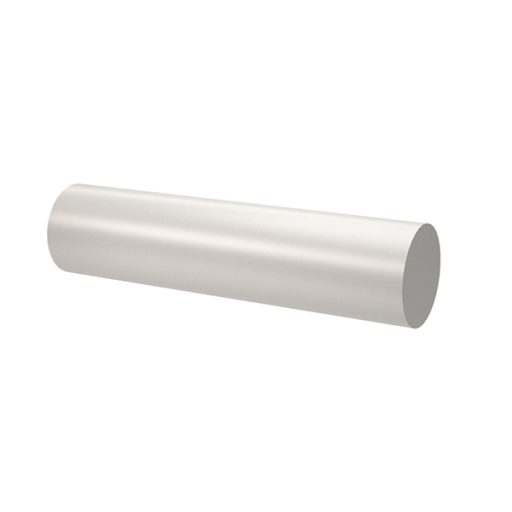 Barre K L75 (2 pcs.) - Barre ronde avec cavalier (055881)