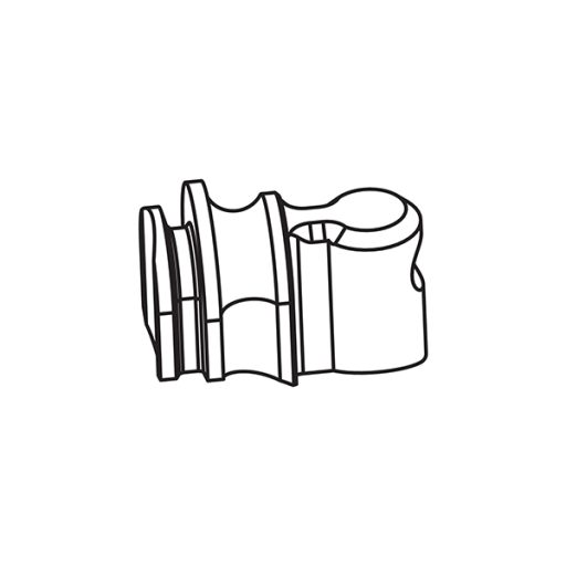 Partie mâle C pour coulée de raccord - M-SG® Star 1 / M-SG® Star 2 (05000407)