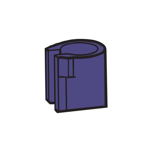 Gaine de rétention G violette (friction forte) 5 pcs. - Mini-SG® F/R (055766)