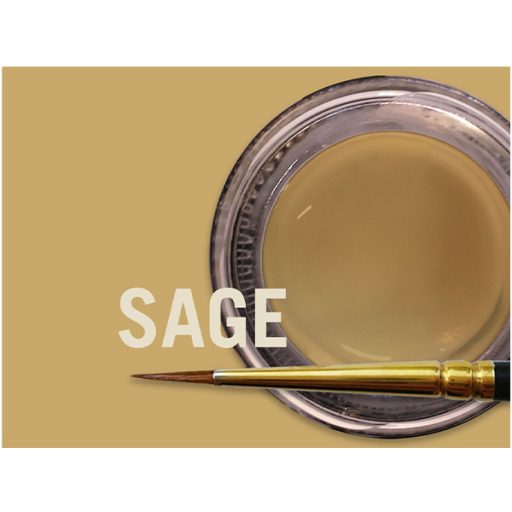 MiYo Translucent Sage fluorescent en pâte - 4 g