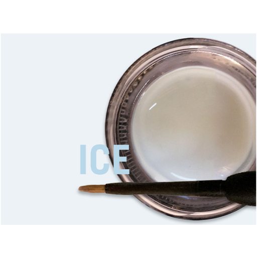 MiYo Structure Ice fluorescent en pâte - 4 g