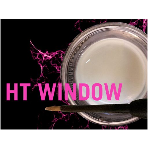 MiYo Structure HT Window en pâte - 4 g