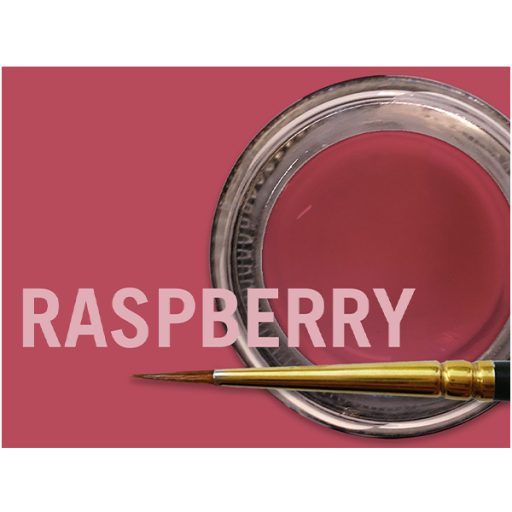 MiYo Gingiva Translucent Raspberry en pâte - 4 g