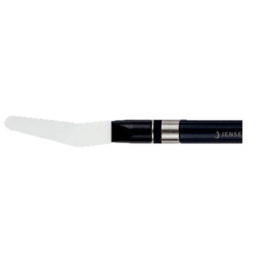 Spatule de mélange en zircone avec embout zircone interchangeable