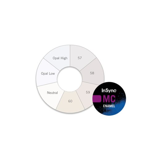 InSync MC Enamel 59 - 30 g