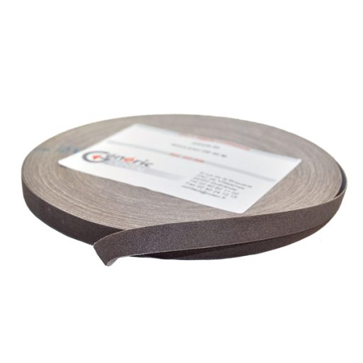 Toile abrasive Emeri Corindon Grain Moyen 120 - Rouleau de 50 m