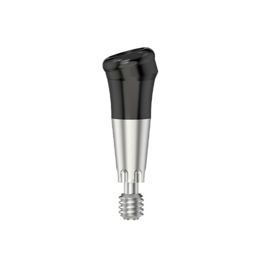 Y Série - Pilier Novaloc angulé 15° - /X 3.5-7.0 - HG 4.0/5.0 - type 1