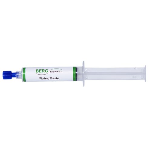Fixing Paste - Pâte réfractaire suport de cuisson - 1 seringue 12 ml