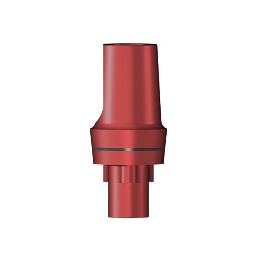 ***E-Serie - Pilier de planification droit HG 1,0/2,5 mm WP ø 5,0 mm